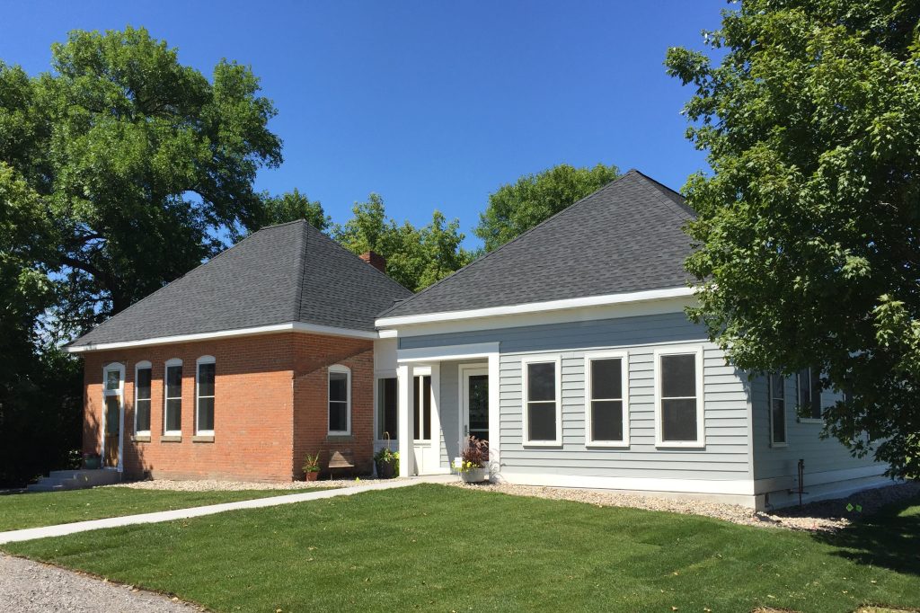 Freedom Academy Schoolhouse